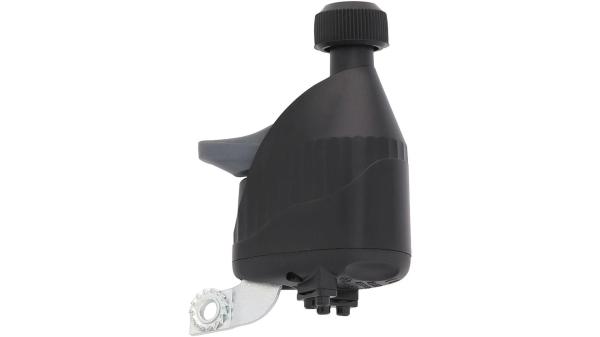 CONTEC DL-120   schwarz, blau