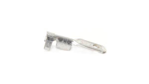 Busch + M&uuml;ller Flachsteckzunge   silber