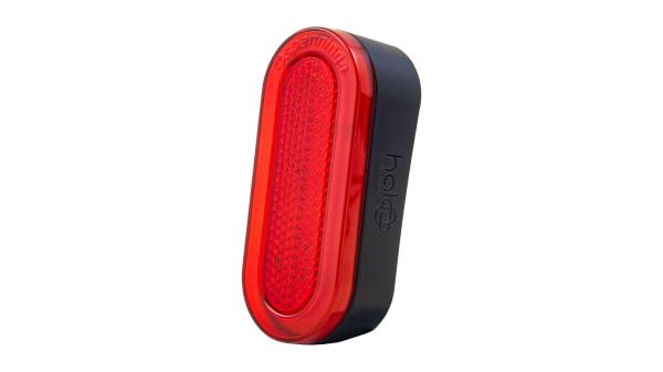 Spanninga Halo Guard XDvS   rot, schwarz