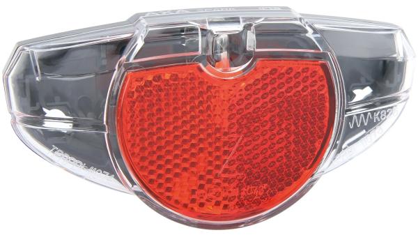 Axa Spark Steady   schwarz, rot