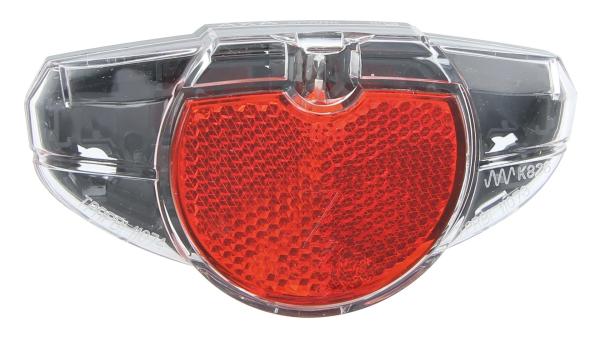 Axa Spark Steady   schwarz, rot