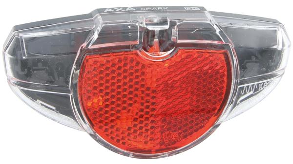 Axa Spark Steady   schwarz