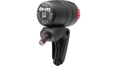 Busch + M&uuml;ller M&uuml; plus   schwarz Produktbild 2