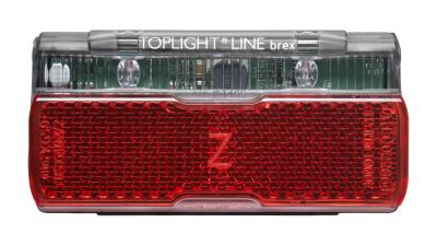 Busch + M&uuml;ller Toplight Line Brex  Unisize schwarz Produktbild 1