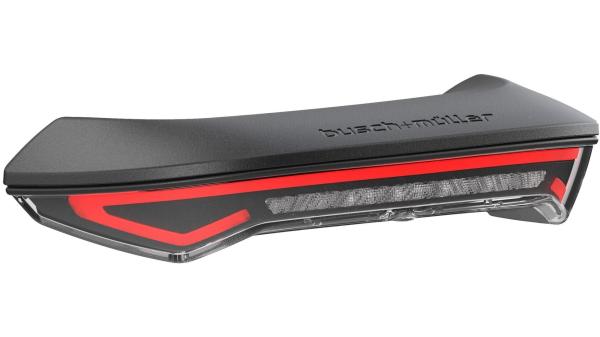 Busch + M&uuml;ller Toplight Kite  Unisize schwarz, rot