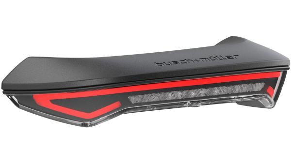 Busch + M&uuml;ller Toplight Kite  Unisize schwarz, rot