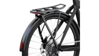 Busch + M&uuml;ller Toplight Kite  Unisize schwarz, rot Produktbild 2