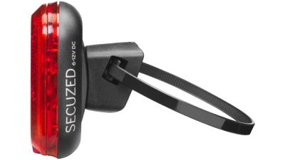 Busch + M&uuml;ller Secuzed E  Unisize schwarz Produktbild 2