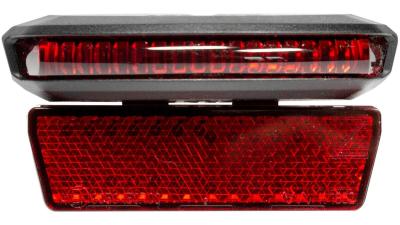 Trelock COB Line E  Unisize rot, schwarz Produktbild 2