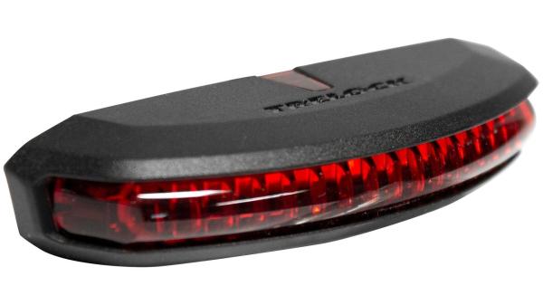 Trelock COB Line E   rot, schwarz