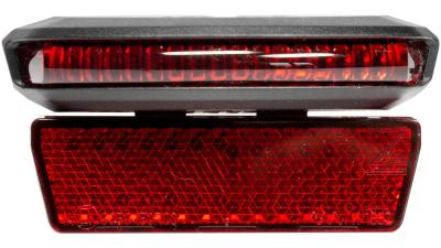 Trelock COB Line E   rot, schwarz Produktbild 2