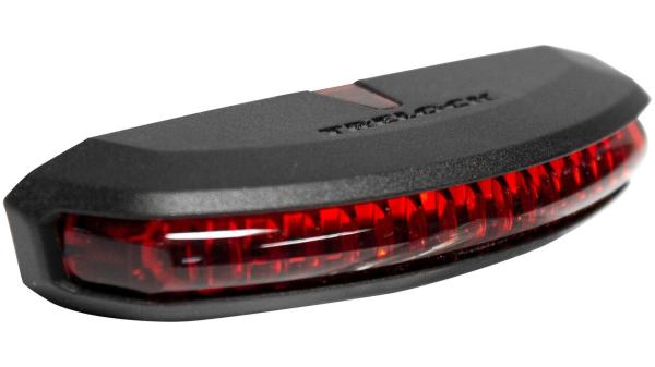 Trelock COB Line   rot, schwarz