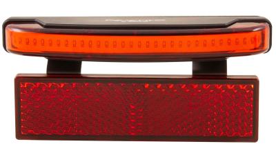 Spanninga Pimento Large Xer  Unisize rot, schwarz Produktbild 1