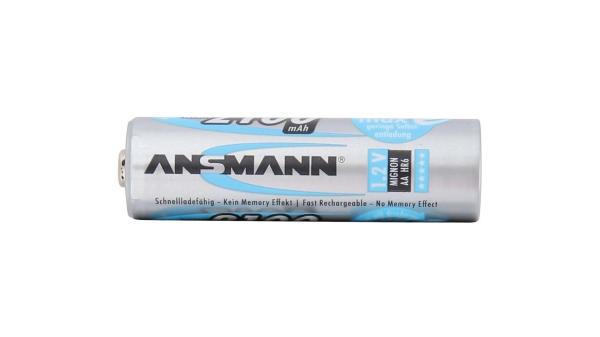 Ansmann maxE   silber