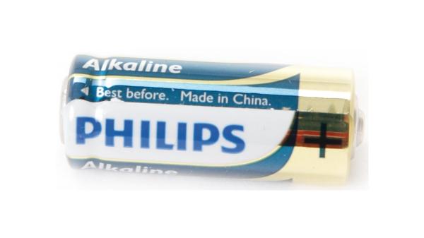 Philips Powerlife   schwarz, gr&uuml;n, rot