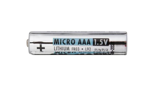 Ansmann Extreme Lithium   silber
