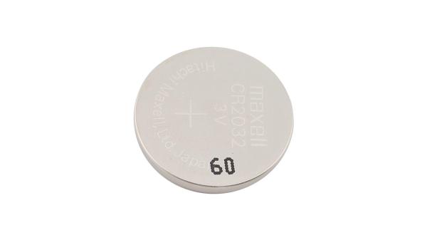Messingschlager CR2032   silber