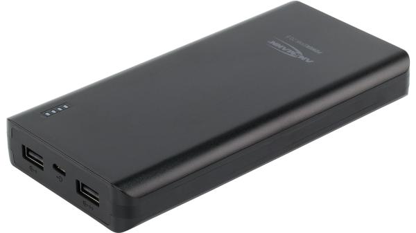 Ansmann Powerbank   schwarz