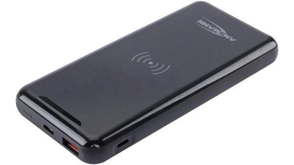 Ansmann Powerbank   schwarz