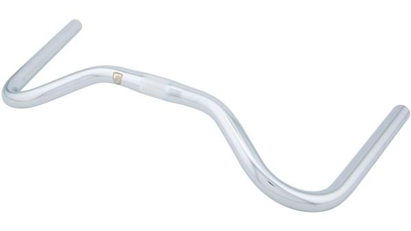 Brave Classic Moustache   silber