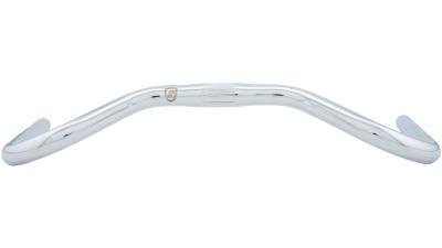 Brave Classic Moustache   silber Produktbild 1