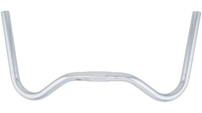 Brave Classic Moustache   silber Produktbild 2