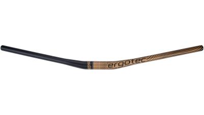 ErgoTec Low Riser Bar   schwarz Produktbild 2