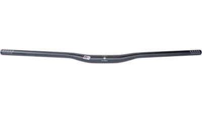 ErgoTec Low Riser Bar   schwarz Produktbild 1