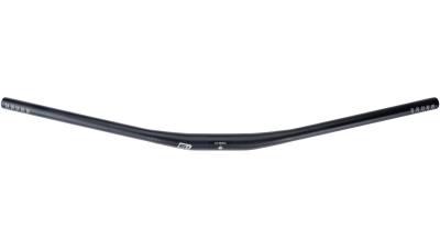 ErgoTec Low Riser Bar   schwarz Produktbild 2
