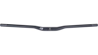 ErgoTec Low Riser Bar   schwarz Produktbild 1