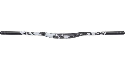 ErgoTec Low Riser Bar   schwarz Produktbild 1