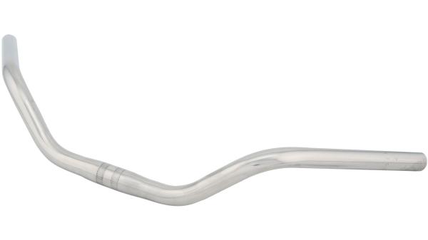 ErgoTec Cruiser-Lenker   silber