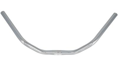 ErgoTec Cruiser-Lenker   silber Produktbild 2