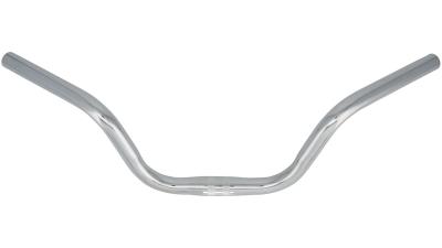 ErgoTec Klapprad-Lenker   silber Produktbild 2