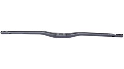 ErgoTec Low Riser Bar   schwarz Produktbild 1