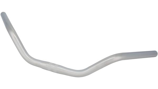 ErgoTec Cruiser-Lenker   silber