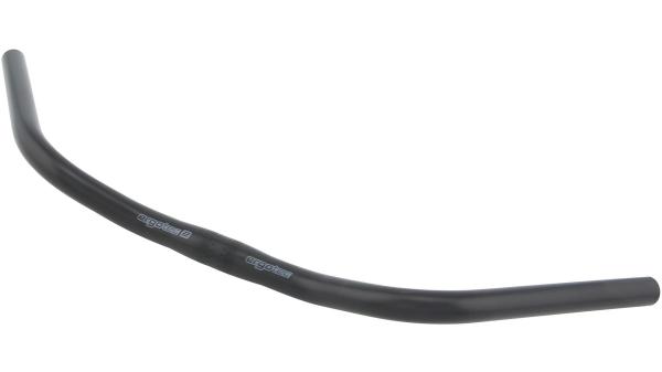 ErgoTec Lenker   schwarz