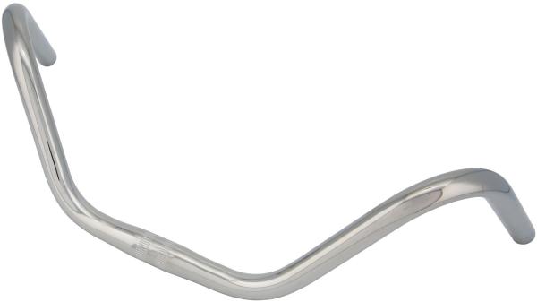 ErgoTec Lenker   silber