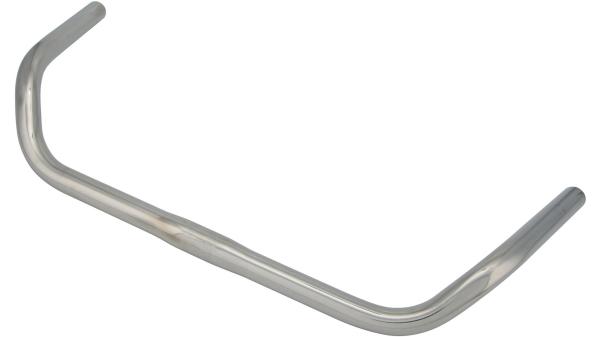 ErgoTec Englischer B&uuml;gel   silber