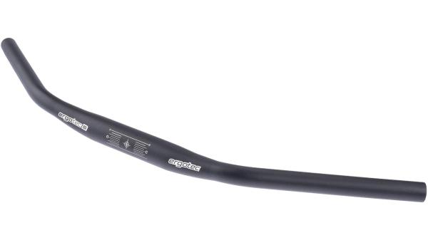 ErgoTec Lady Town   schwarz