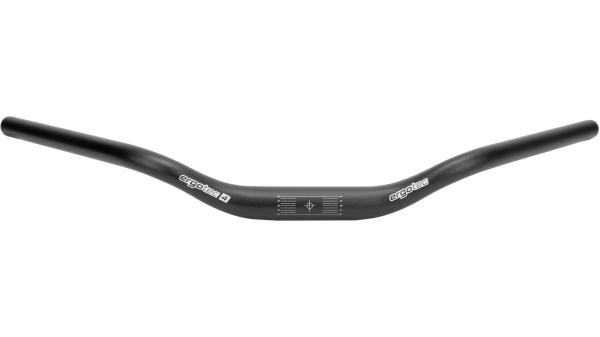 ErgoTec Cruiser-Lenker   schwarz