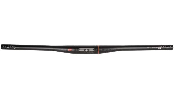 ErgoTec Flat Bar Ray   schwarz