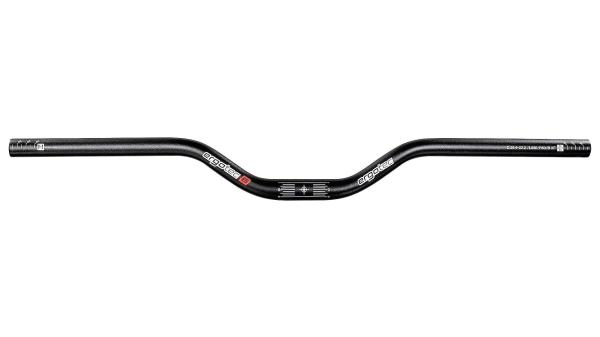 ErgoTec Riser Bar 30-50-70-100   schwarz