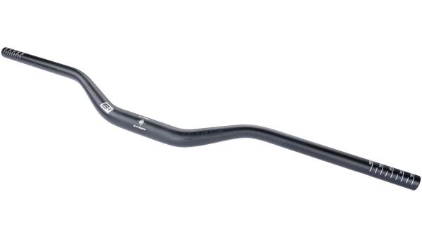 ErgoTec Riser Bar 30-50-70-100   schwarz