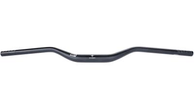 ErgoTec Riser Bar 30-50-70-100   schwarz Produktbild 1