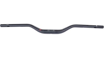 ErgoTec Riser Bar 30-50-70-100   schwarz Produktbild 1