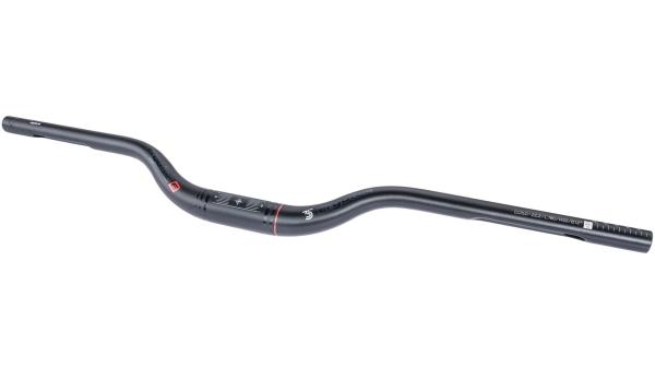 ErgoTec Riser Bar 30-50-70   schwarz