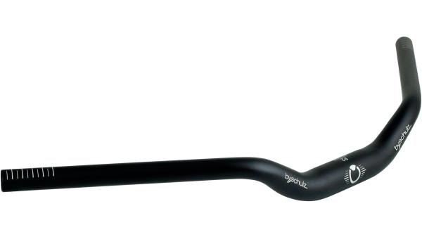By,Schulz Handlebar P.2 Super Strong   schwarz