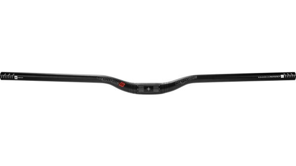 ErgoTec Riser Bar 30-50-70-100   schwarz
