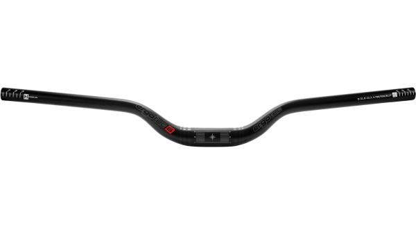 ErgoTec Riser Bar 30-50-70-100   schwarz
